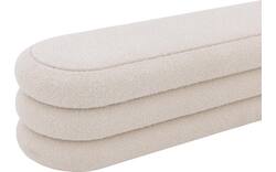 Goossens bedbank cloud beige stof - 8243804-goossens-cloud-bedbank-stof-01