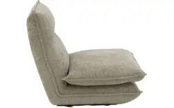 Goossens draaifauteuil alegro groen stof - 8243831-goossens-alegro-fauteuil-stof-01