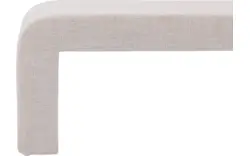Goossens bedbank veneto beige stof - 8243832-goossens-veneto-bedbank-stof-01