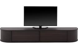 Goossens tv meubel delfina bruin eiken - 8243835-goossens-delfina-tv-meubel-eiken-bruin-01