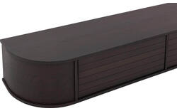 Goossens tv meubel delfina bruin eiken - 8243835-goossens-delfina-tv-meubel-eiken-bruin-01