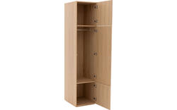 Goossens kast systeem malaga blank eiken - 8243856-goossens-malaga-kast-systeem-eiken-01