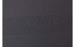 Goossens basic eettafel trani zwart essenhout - 8243898-goossens-basic-trani-eettafel-essenhout-zwart-01