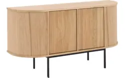 Goossens dressoir delfina onbewerkt eiken - 8243931-goossens-delfina-dressoir-eiken-01