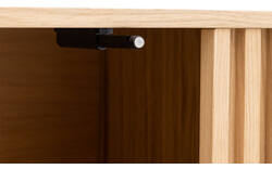 Goossens dressoir viola blank eiken - 8243936-goossens-viola-dressoir-eiken-01