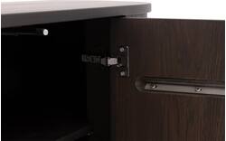 Goossens dressoir delfina bruin eiken - 8244021-goossens-delfina-dressoir-eiken-01
