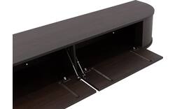 Goossens tv meubel delfina bruin eiken - 8244028-goossens-delfina-tv-meubel-eiken-bruin-01