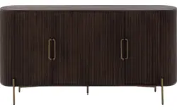 Goossens dressoir dagmar bruin mango - 8244103-goossens-dagmar-dressoir-mango-01