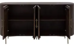 Goossens dressoir dagmar bruin mango - 8244103-goossens-dagmar-dressoir-mango-01