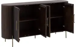 Goossens dressoir dagmar bruin mango - 8244103-goossens-dagmar-dressoir-mango-01