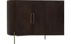 Goossens dressoir dagmar bruin mango - 8244103-goossens-dagmar-dressoir-mango-01