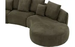 Goossens loungebank fay groen stof - 8244161-goossens-fay-bank-stof-groen-01