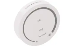 Goossens kastverlichting finish zwart aluminium - 8244471-goossens-finish-01