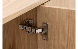 Goossens dressoir viola blank eiken - 8244477-goossens-viola-dressoir-eiken-01
