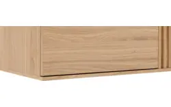 Goossens tv meubel viola blank eiken - 8244480-goossens-viola-tv-meubel-eiken-blank-01