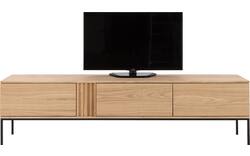 Goossens tv meubel viola blank eiken - 8244481-goossens-viola-tv-meubel-eiken-blank-02