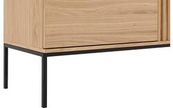 Goossens tv meubel viola blank eiken - 8244481-goossens-viola-tv-meubel-eiken-blank-01