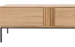 Goossens tv meubel viola blank eiken - 8244481-goossens-viola-tv-meubel-eiken-blank-01