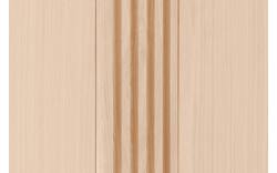 Goossens dressoir viola wit eiken - 8244484-goossens-viola-dressoir-eiken-01