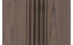 Goossens dressoir viola donker bruin eiken - 8244489-goossens-viola-dressoir-eiken-01