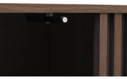 Goossens dressoir viola bruin eiken - 8244490-goossens-viola-dressoir-eiken-01