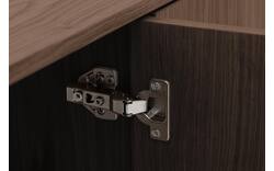 Goossens dressoir viola bruin eiken - 8244494-goossens-viola-dressoir-eiken-01
