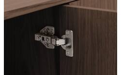 Goossens dressoir viola bruin eiken - 8244498-goossens-viola-dressoir-eiken-01
