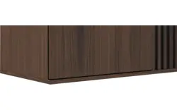 Goossens dressoir viola bruin eiken - 8244502-goossens-viola-dressoir-eiken-01