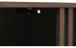 Goossens dressoir viola bruin eiken - 8244502-goossens-viola-dressoir-eiken-01