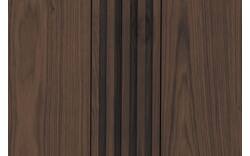 Goossens dressoir viola bruin eiken - 8244506-goossens-viola-dressoir-eiken-01