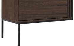 Goossens tv meubel viola bruin eiken - 8244514-goossens-viola-tv-meubel-eiken-bruin-01