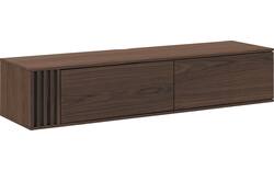 Goossens tv meubel viola bruin eiken - 8244522-goossens-viola-tv-meubel-eiken-bruin-01