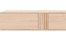 Goossens tv meubel viola wit eiken - 8244524-goossens-viola-tv-meubel-eiken-wit-01