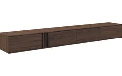 Goossens tv meubel viola bruin eiken - 8244530-goossens-viola-tv-meubel-eiken-bruin-01