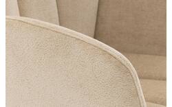 Goossens eetkamerstoel hestia beige stof - 8244611-goossens-hestia-stoel-onderdelen-stof-01