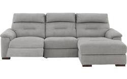 Goossens loungebank boris grijs stof - 8244664-goossens-boris-bank-stof-grijs-02