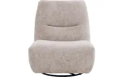 Goossens draaifauteuil ivy beige stof - 8250222-goossens-ivy-fauteuil-stof-01