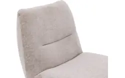 Goossens draaifauteuil ivy beige stof - 8250222-goossens-ivy-fauteuil-stof-01
