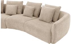 Goossens loungebank fay beige stof - 8251116-goossens-fay-usc-bank-stof-bruin-01