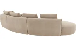 Goossens loungebank fay beige stof - 8251116-goossens-fay-usc-bank-stof-bruin-01