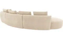 Goossens loungebank fay beige stof - 8251117-goossens-fay-usc-bank-stof-bruin-01