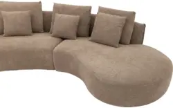 Goossens loungebank fay bruin stof - 8251155-goossens-fay-usc-bank-stof-bruin-01