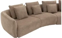 Goossens loungebank fay bruin stof - 8251155-goossens-fay-usc-bank-stof-bruin-01