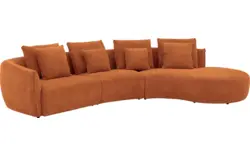 Goossens loungebank fay rood stof - 8251158-goossens-fay-usc-bank-stof-rood-01