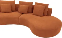 Goossens loungebank fay rood stof - 8251158-goossens-fay-usc-bank-stof-rood-01
