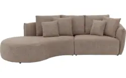 Goossens loungebank fay bruin stof - 8251193-goossens-fay-usc-bank-stof-bruin-01
