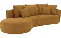 Goossens loungebank fay geel stof - 8251197-goossens-fay-usc-bank-stof-geel-01
