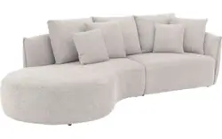 Goossens loungebank fay grijs stof - 8251200-goossens-fay-usc-bank-stof-grijs-01