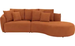 Goossens loungebank fay rood stof - 8251232-goossens-fay-usc-bank-stof-rood-01