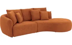 Goossens loungebank fay rood stof - 8251232-goossens-fay-usc-bank-stof-rood-02